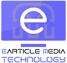 Earticle Media logo