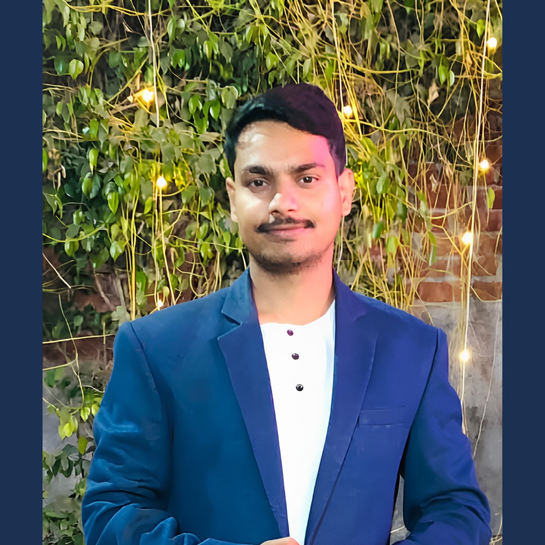 Vishal Dubey Professional