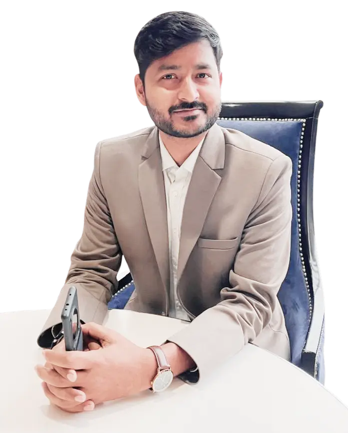 Sarvesh Hero Image