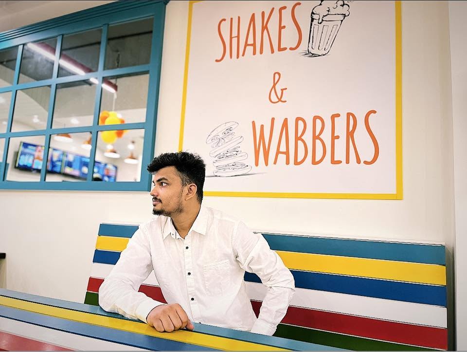 suraj shamra